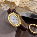 Brown-Gold