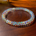 Iridescent Halo-Cut