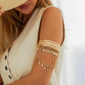 Gold-Leaf Charms