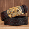 Brown (Gold Buckle)
