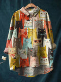 Cat Colors