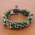 Green-Heavy Braid