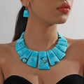 Turquoise Marble