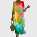 Multicolored