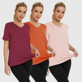 Wine Red/ Dust Red/ Apricot