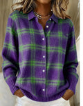 Purple/Green