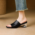 Obsidian Black