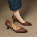 Cognac Brown