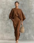 Dark brown