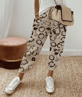 Beige/Black