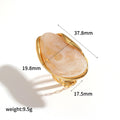 Soft Pink Stone