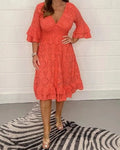 Red Orange