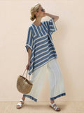 Ocean Stripes