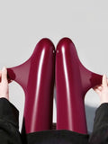 Burgundy
