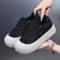 Black (White Sole)