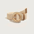 Cream-Beaded