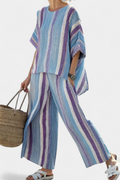 Multi Colored Stripes