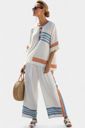 Multi Colored Stripes