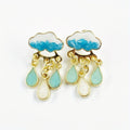 Raindrop-Teal