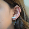 Raindrop-Blue