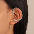Silver - Left Ear