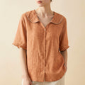 Terracotta Orange
