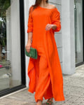 Orange