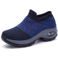 Blue (Gray Sole)